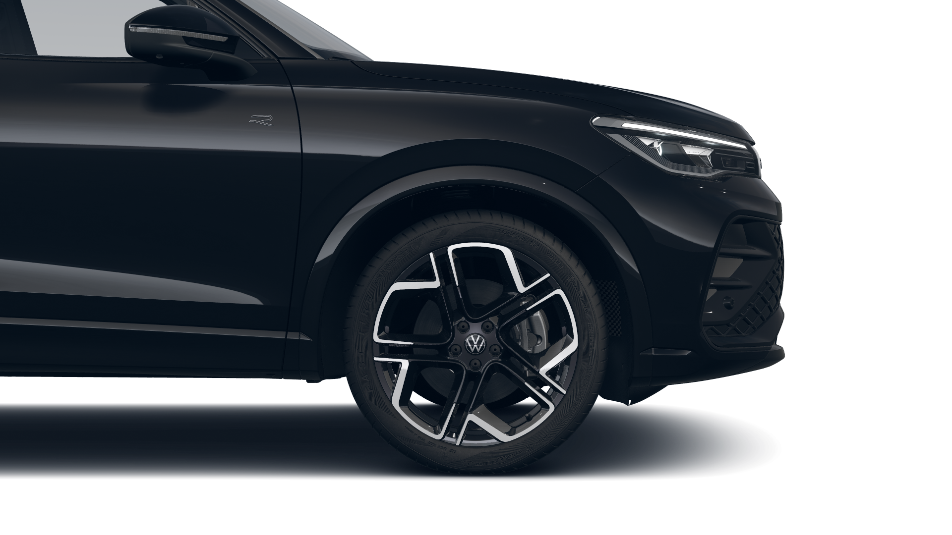 Volkswagen Tiguan Tiguan 2,0   R-L  DT110 TDID7F