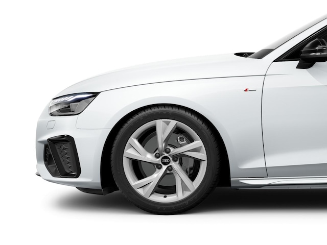 Audi A4 40 TFSI Avant Quattro S-Line S-Tronic
