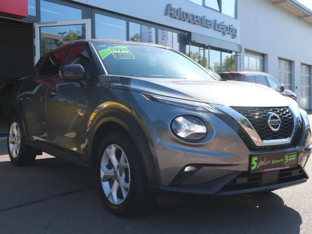 Nissan Juke DIG-T N-Connecta