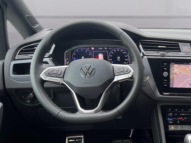 Volkswagen Touran 1.5 TSI DSG R-Line