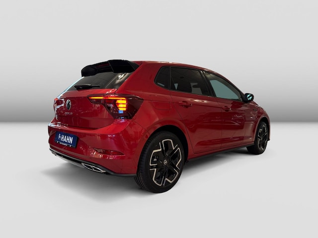 Volkswagen Polo 1.0 TSI DSG R-Line