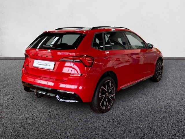 Skoda Kamiq 1.5 TSI ACT Monte Carlo