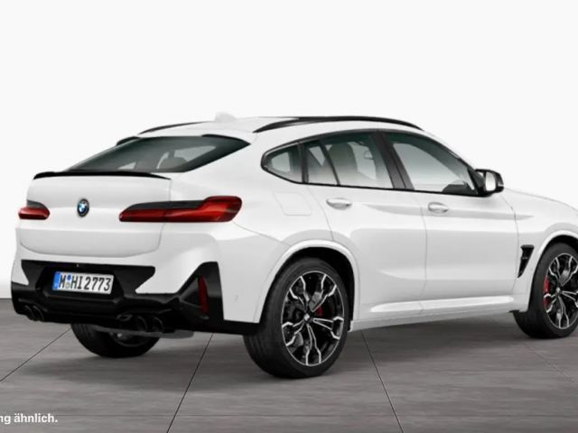 BMW X4 Competition Coupé