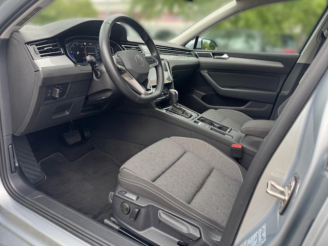 Volkswagen Passat 2.0 TDI DSG Variant