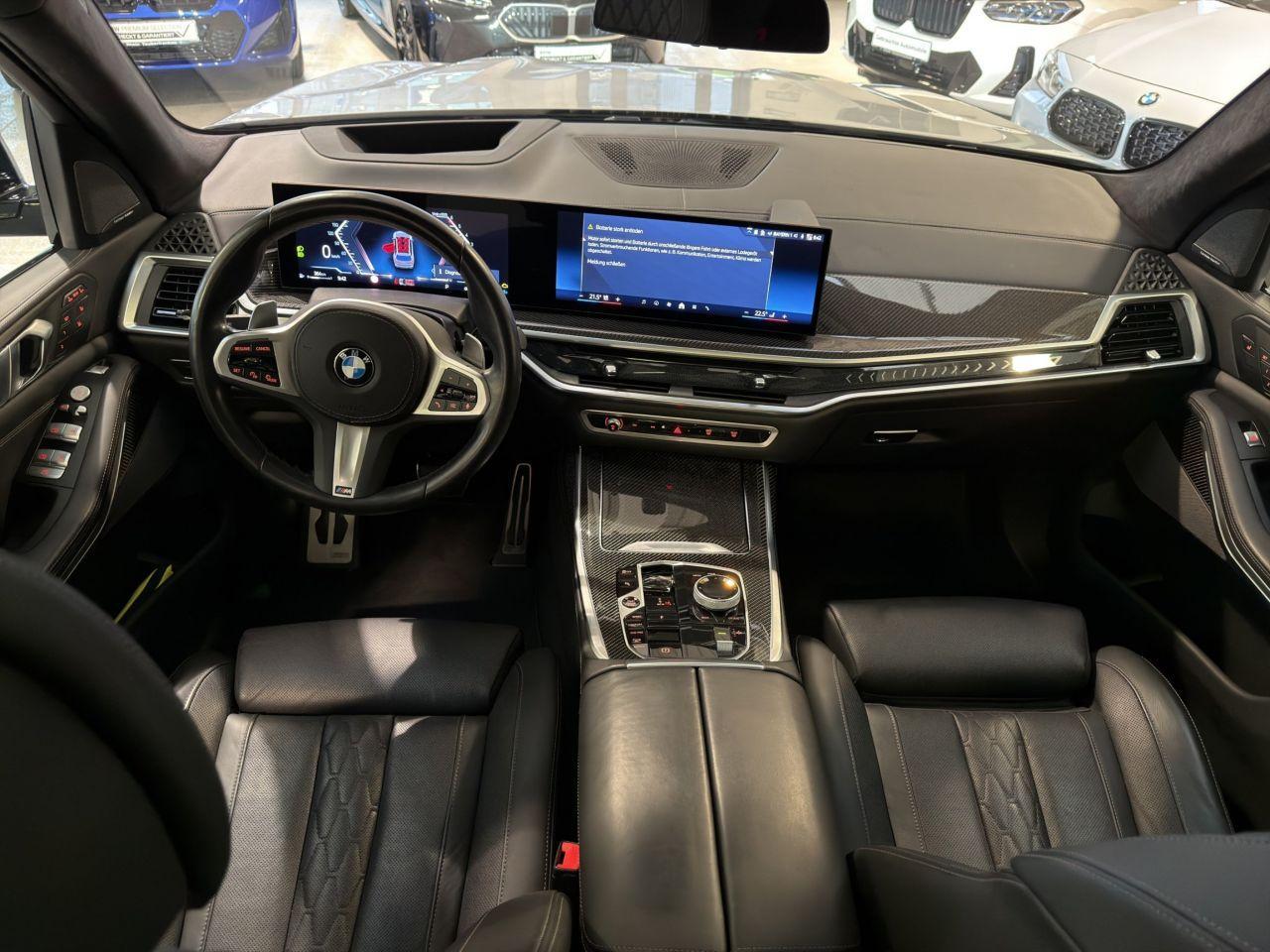 BMW X7 xDrive40d