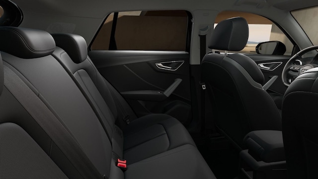 Audi Q2 35 TFSI S-Tronic