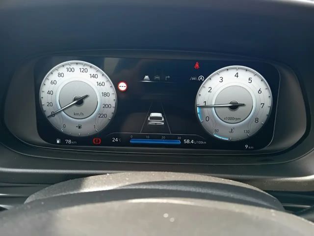 Hyundai i20 1.0 T-GDi Trend