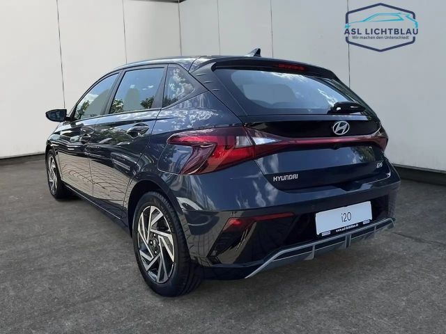 Hyundai i20 1.0 2WD T-GDi Trend