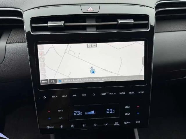 Hyundai Tucson Select