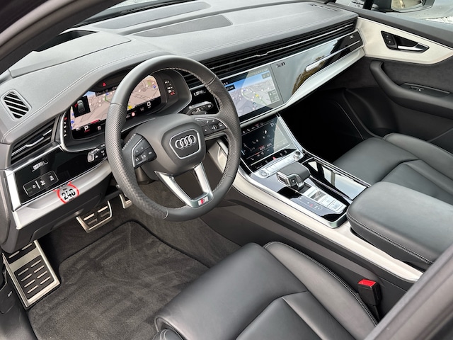 Audi Q7 50 TDI Quattro S-Line