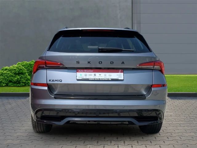 Skoda Kamiq 1.0 TSI Monte Carlo