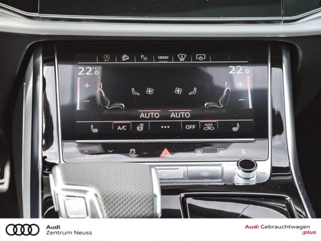 Audi SQ8 TFSI tiptronic AHK ACC PANO HD-MATRIX-LED