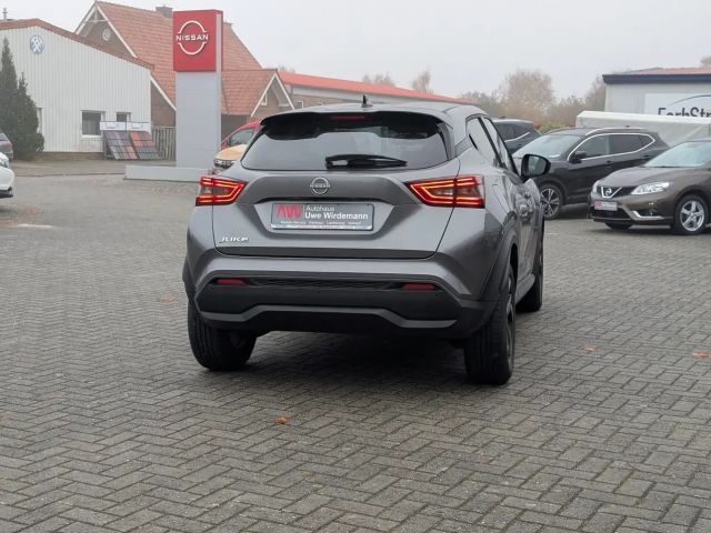 Nissan Juke N-Connecta