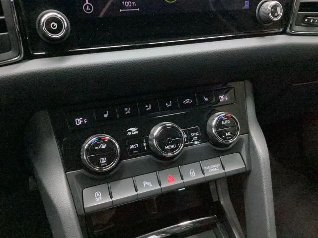 Skoda Kodiaq 1.5 TSI