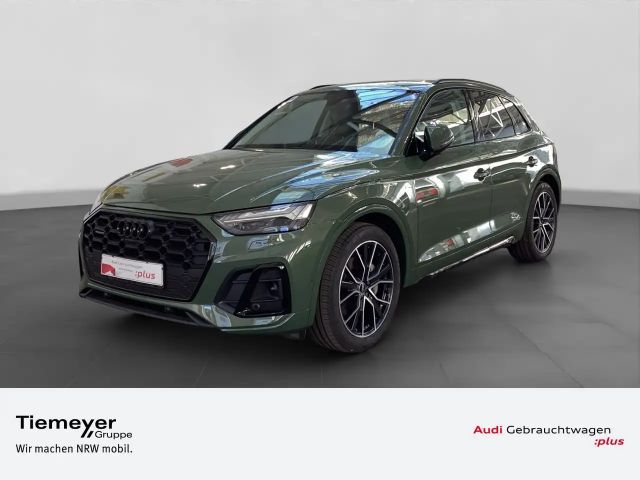 Audi Q5 50 TFSI Hybride Quattro S-Line