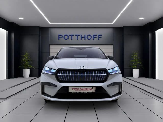 Skoda Enyaq Coupe Sportline