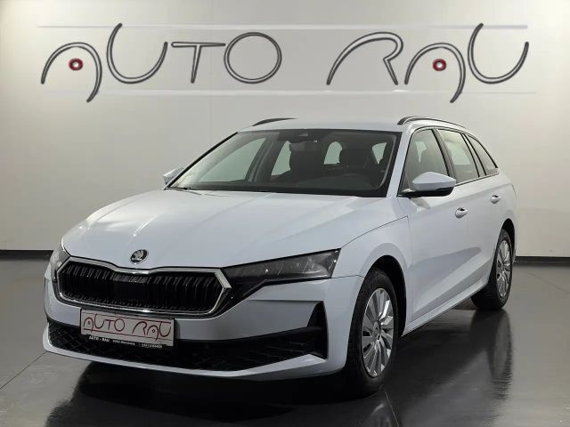 Skoda Octavia 2.0 TDI Combi