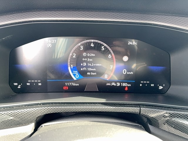 Volkswagen T-Cross 1.0 TSI Life