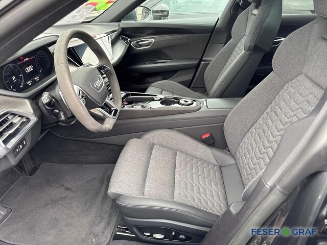 Audi e-tron GT Quattro