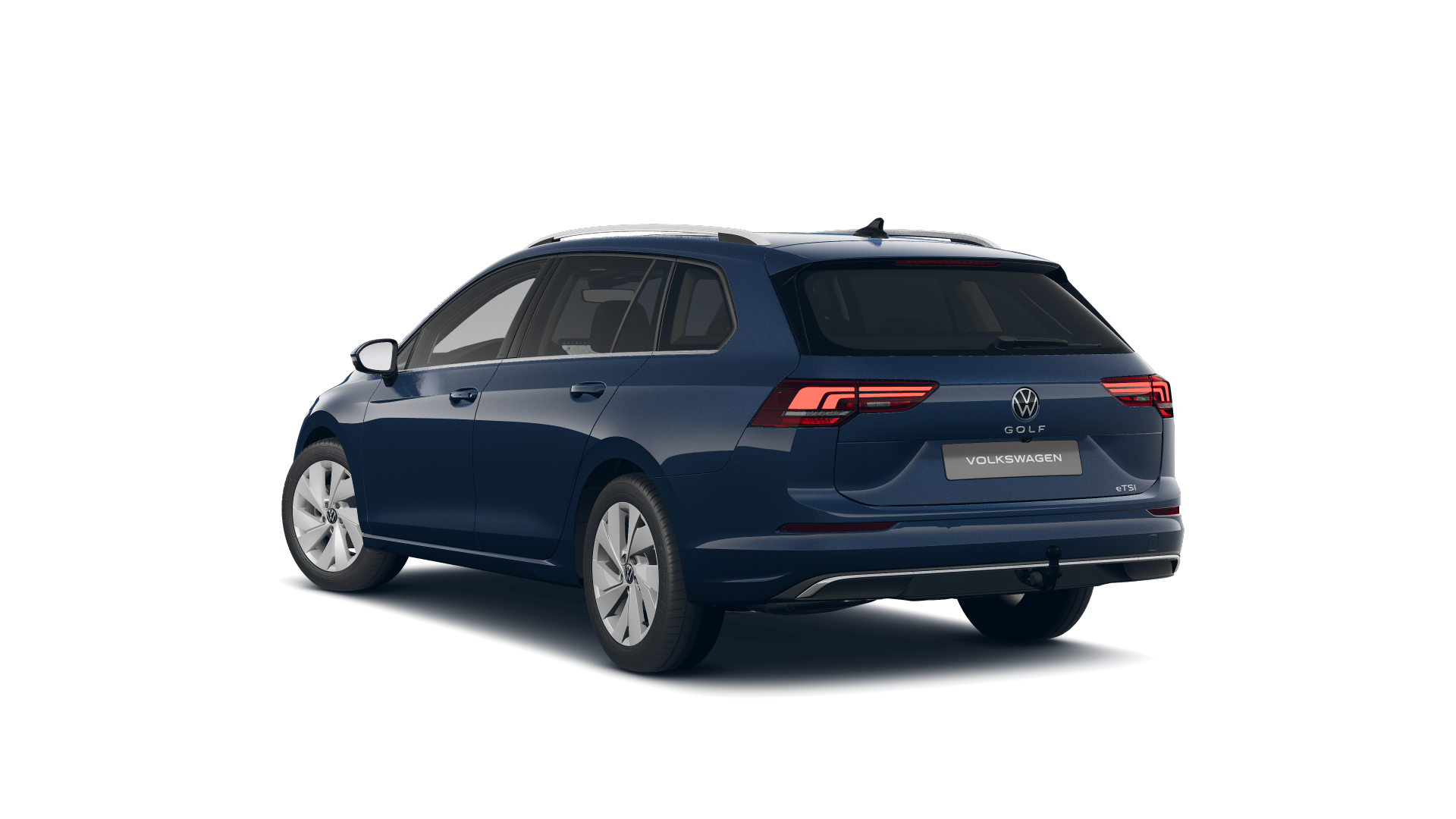 Volkswagen Golf 1.5 eTSI Style Variant