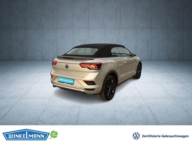 Volkswagen T-Roc 1.5 TSI Cabriolet DSG