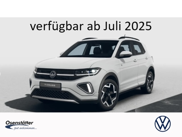 Volkswagen T-Cross 1.0 TSI DSG IQ.Drive R-Line