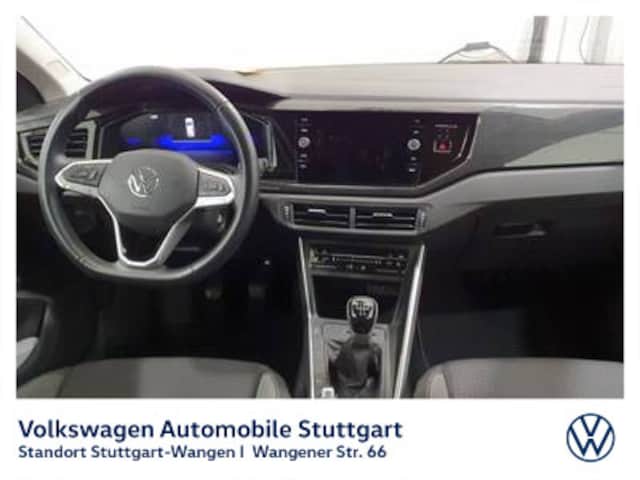Volkswagen Polo 1.0 TSI Life