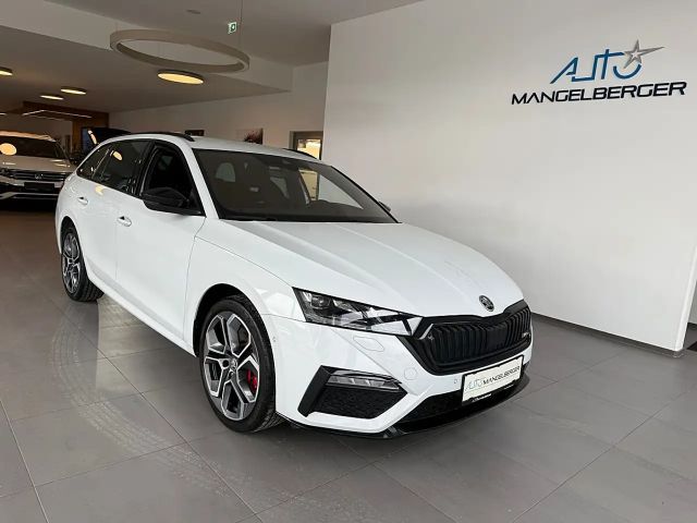 Skoda Octavia PlugIn-Hybrid RS iV
