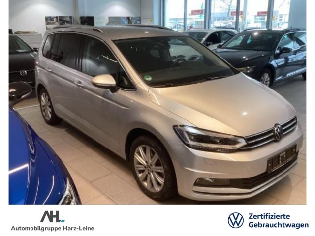 Volkswagen Touran 1.5 TSI