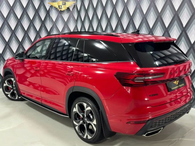 Skoda Kodiaq 4x4 RS