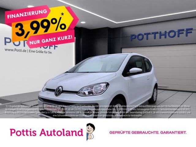 Volkswagen up! 1.0 MPI Move Move up!