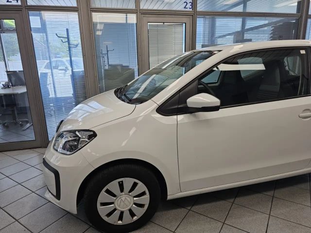 Volkswagen up! Move Move up!