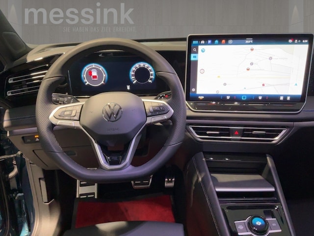 Volkswagen Tiguan 4Motion DSG