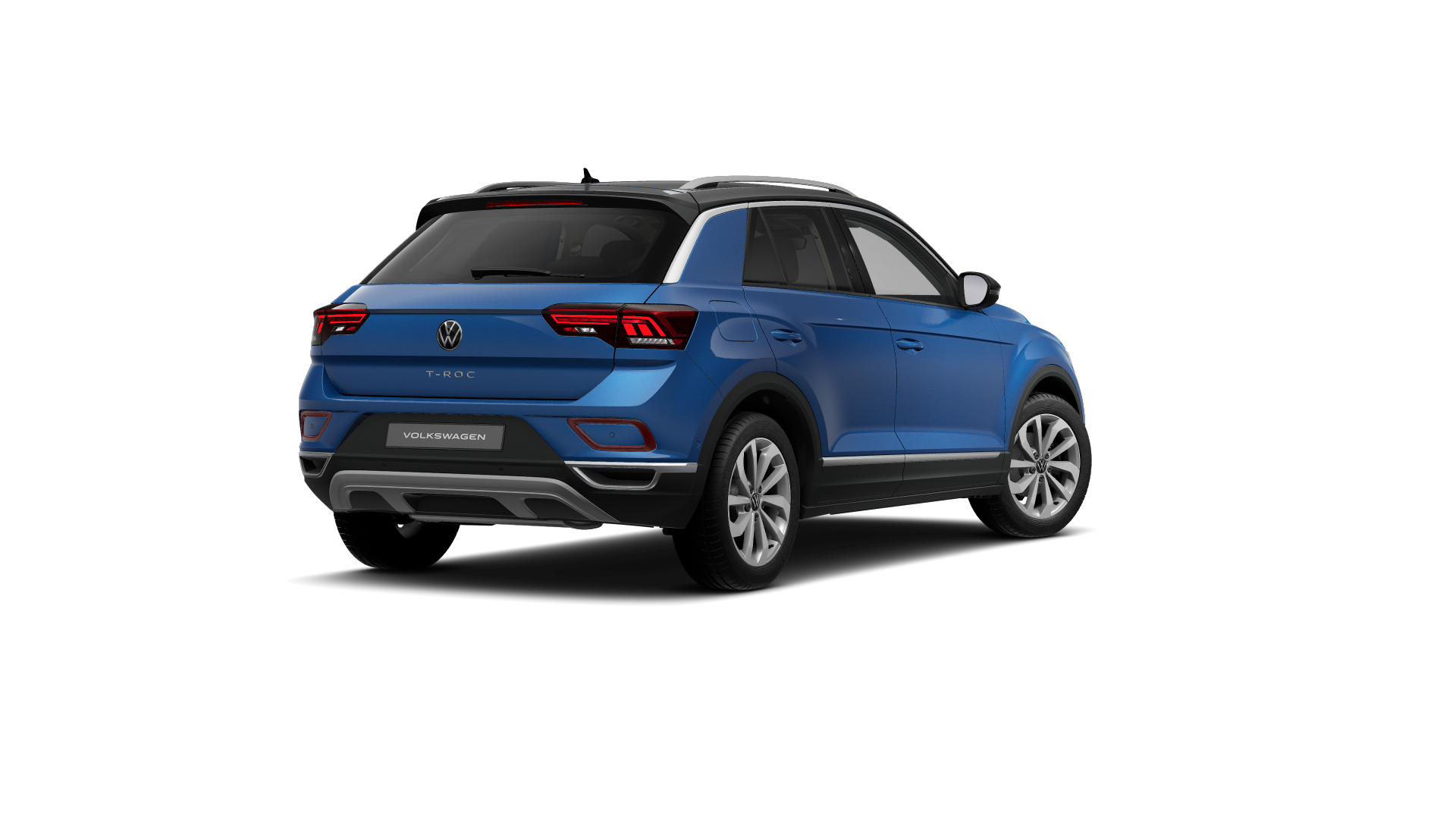 Volkswagen T-Roc Style