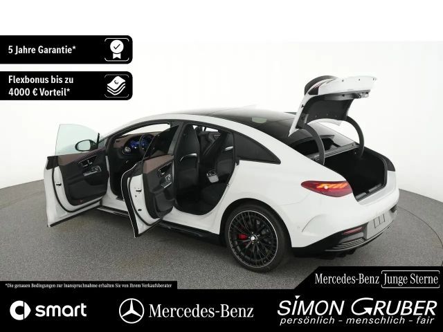 Mercedes-Benz EQE 43 4MATIC AMG Line Sedan