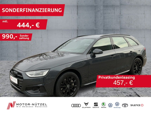 Audi A4 40 TDI Avant Quattro S-Tronic