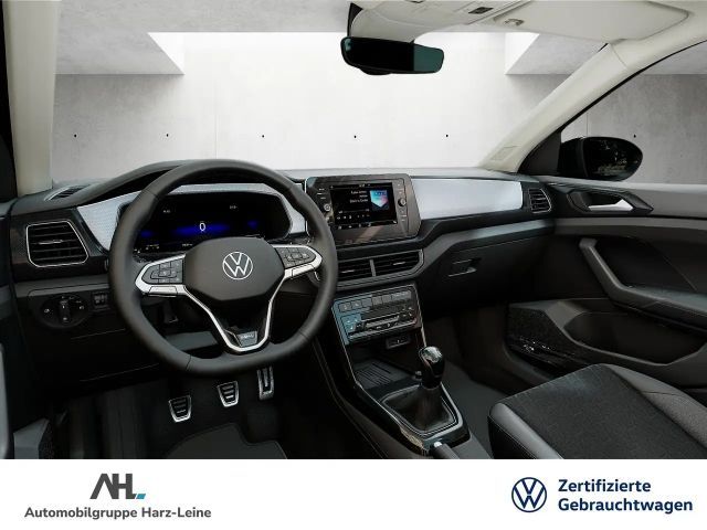 Volkswagen T-Cross 1.0 TSI