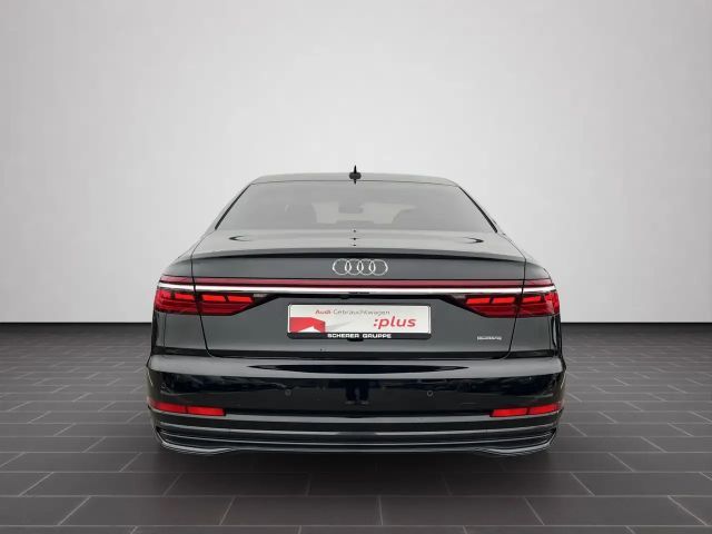 Audi A8 50 TDI Quattro
