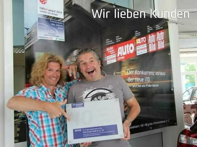 Mitsubishi Colt Plus Vorführwagen Allwetterreifen