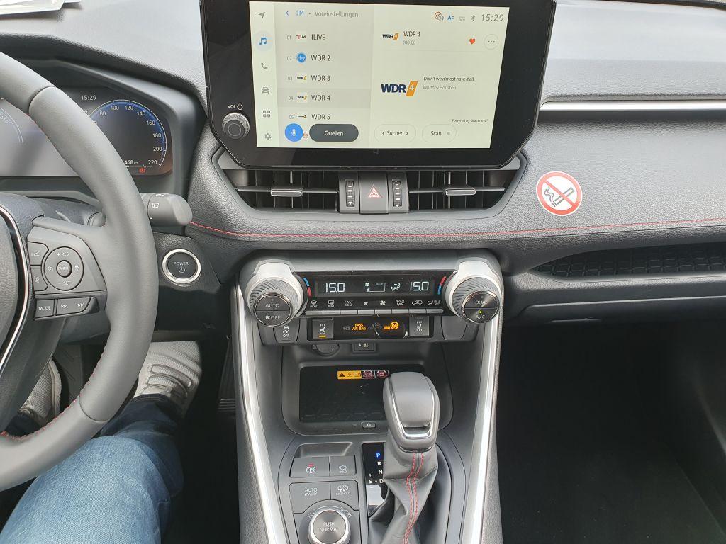 Toyota RAV4 Hybride Plug-in