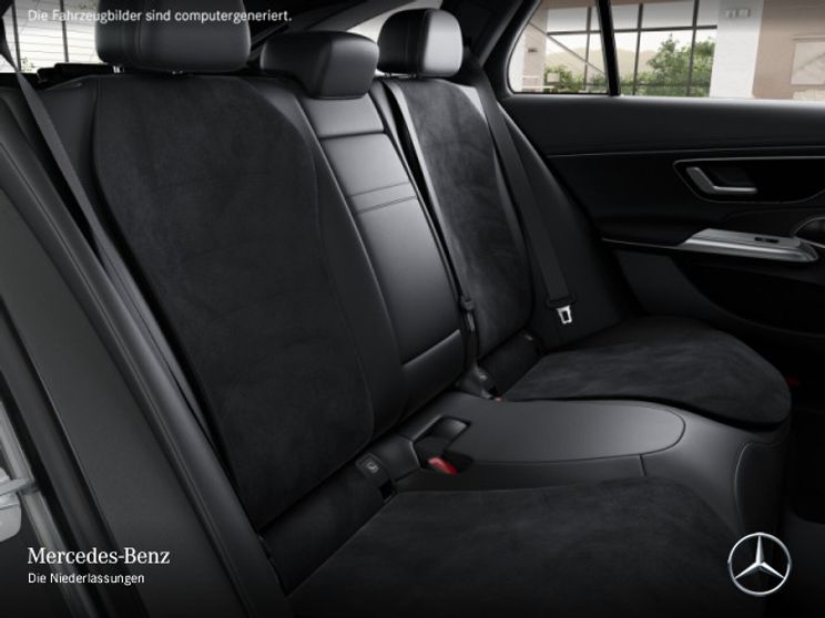 Mercedes-Benz E 200 Estate