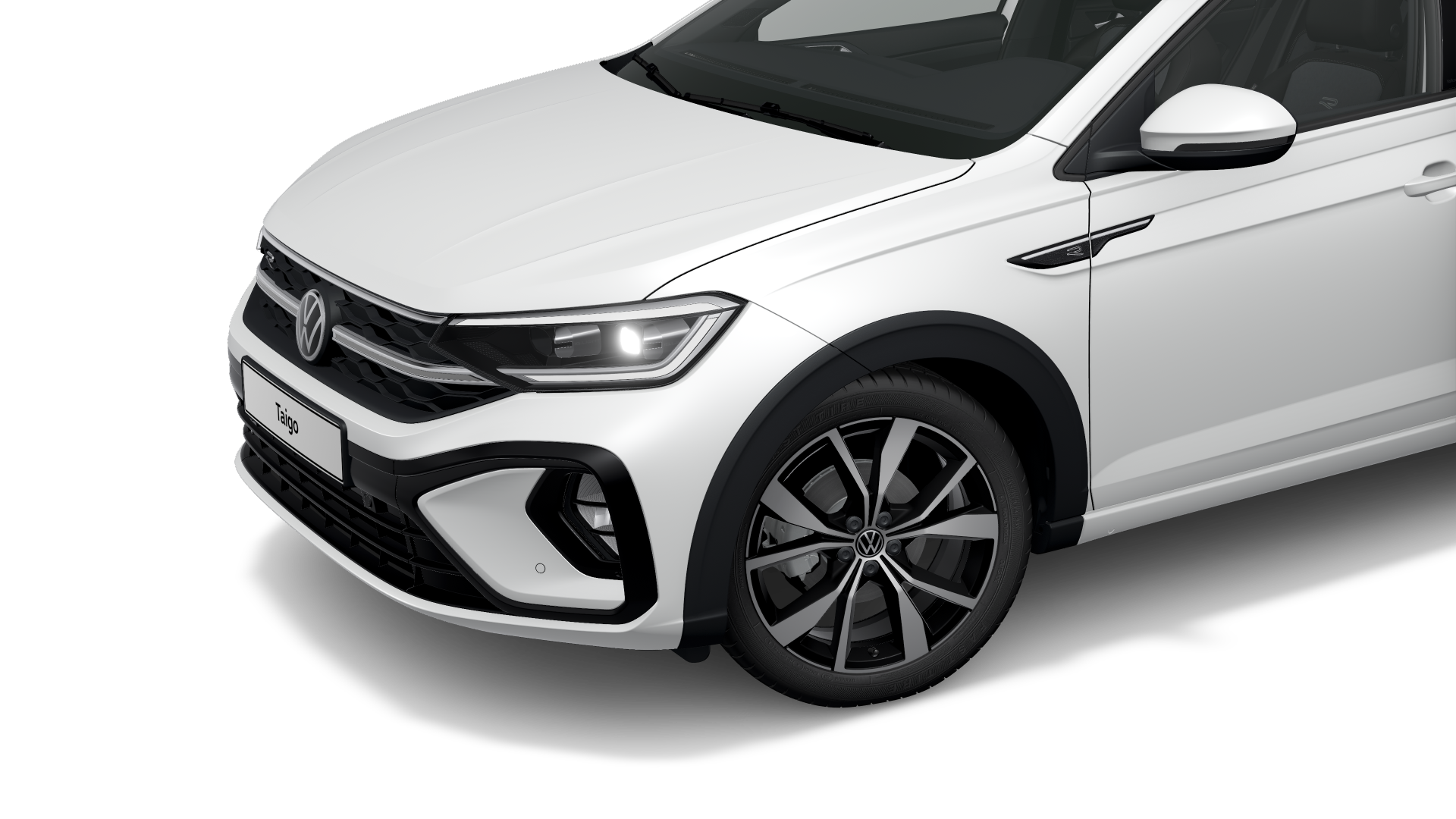 Volkswagen Taigo Taigo 1.0    RLineBT081 TSID7F