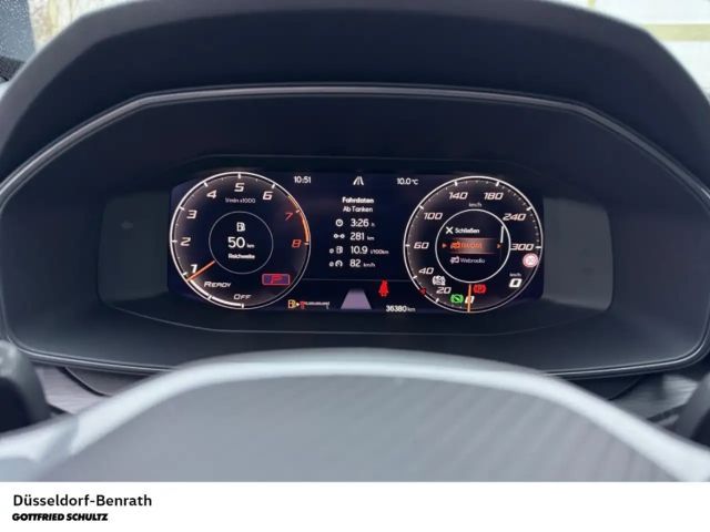 Cupra Formentor 2.0 TSI 4Drive VZ