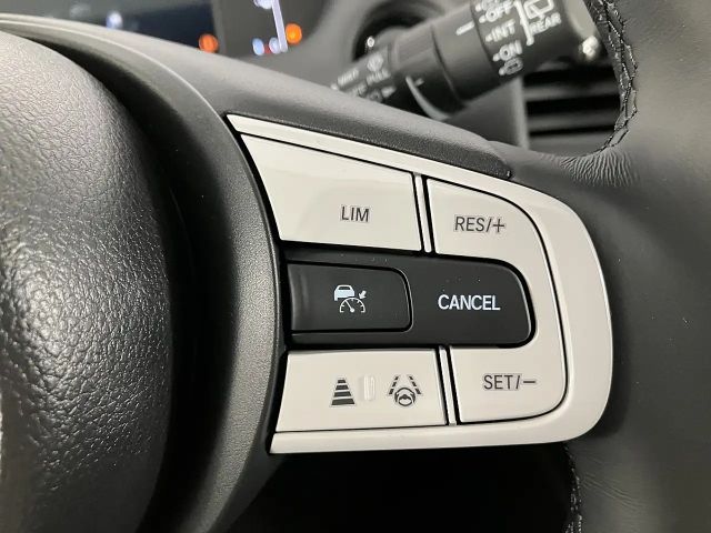 Honda Jazz Elegance Hybrid i-MMD