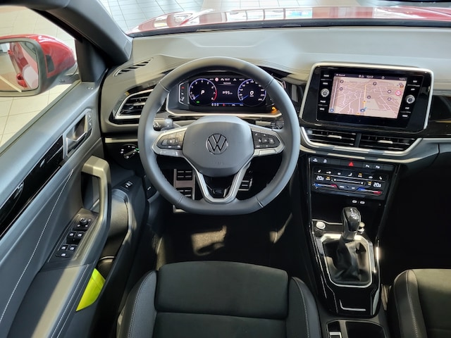 Volkswagen T-Roc DSG