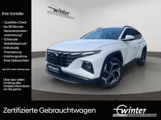 Hyundai Tucson 1.6 2WD CRDi Prime