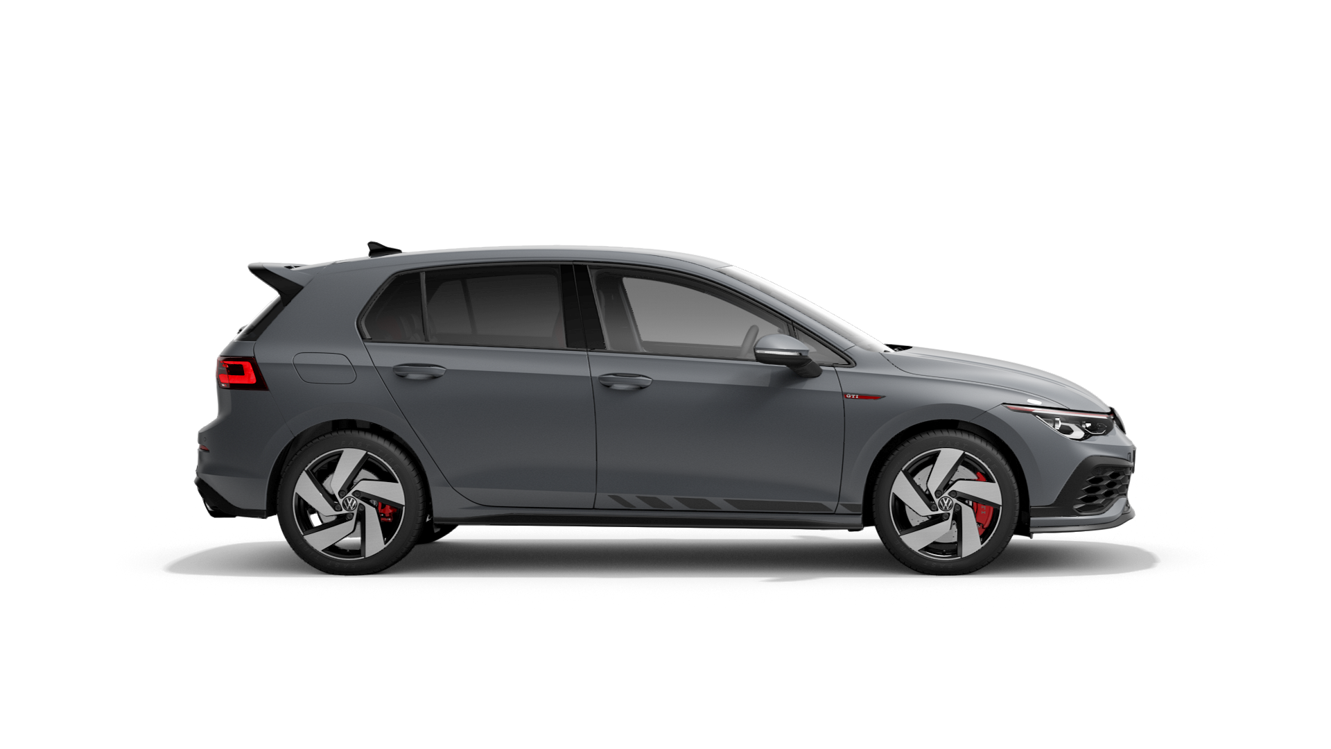 Volkswagen Golf 2.0 TSI DSG GTI