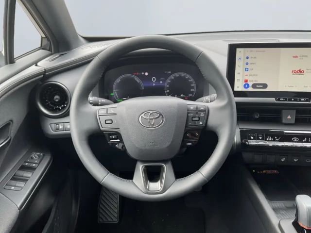 Toyota C-HR Hybride Plug-in