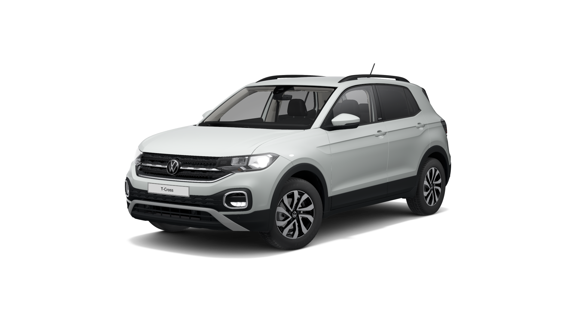 Volkswagen T-Cross 1.0 TSI DSG Life