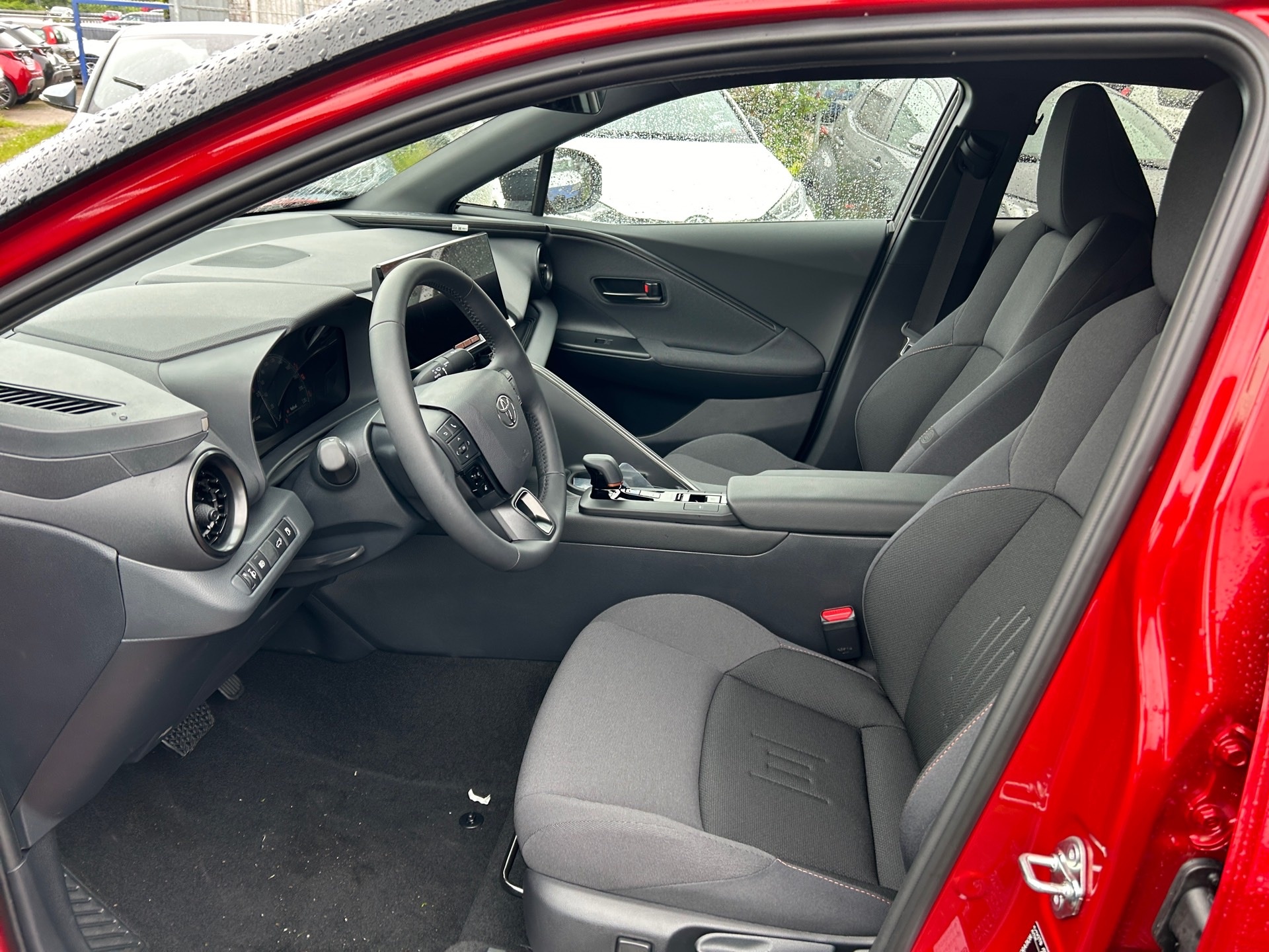 Toyota C-HR 5-deurs Team D Technik
